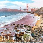 20 things to tick off your bucket list in san franscico