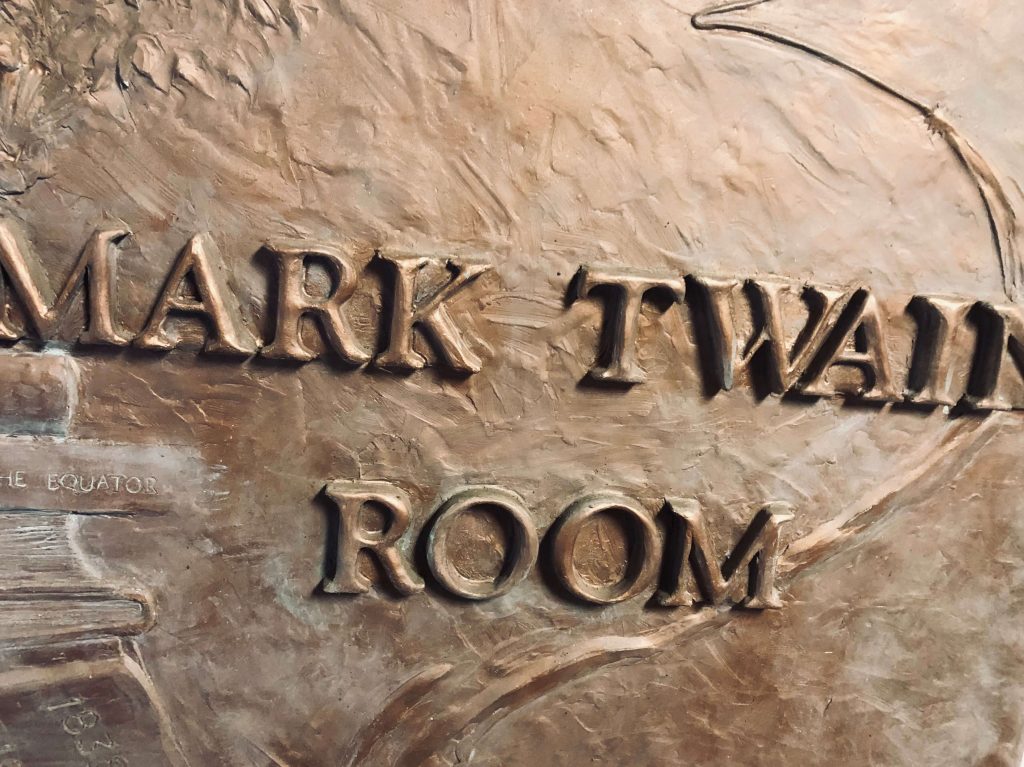 Mark Twain Room
