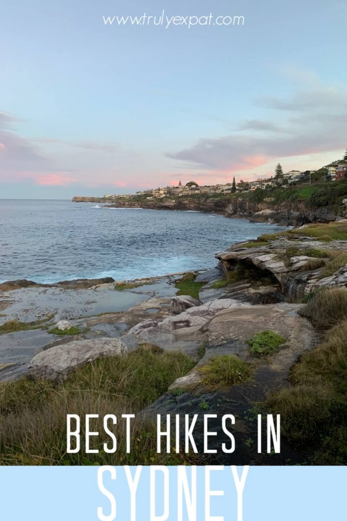 best hikes in sydney