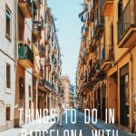things to do in barcelona with kids