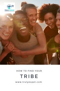 how to find your tribe