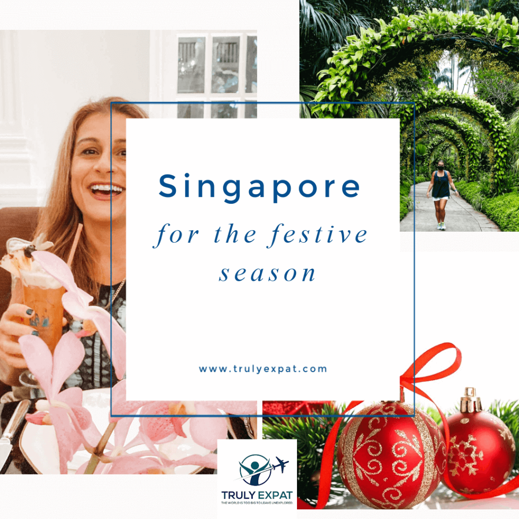 singapore for the festive season