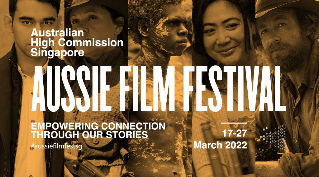 Aussie film festival